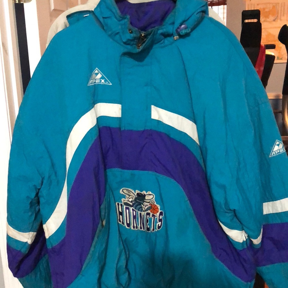Hornets apex 90’s hoodie